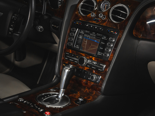 Bentley Continental vaihtoauto