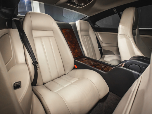 Bentley Continental vaihtoauto