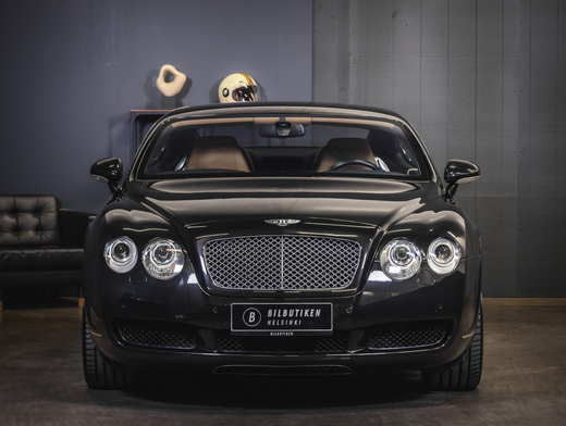 Bentley Continental vaihtoauto