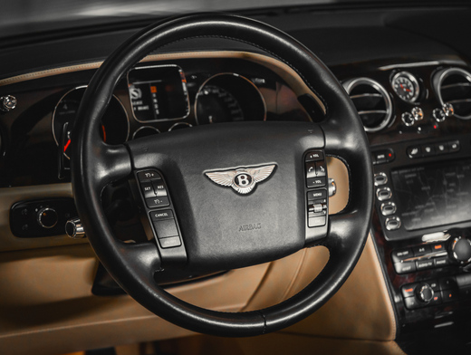 Bentley Continental vaihtoauto