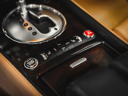 Bentley Continental vaihtoauto