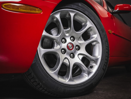Jaguar XKR vaihtoauto