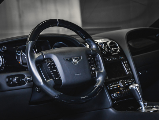 Bentley Continental vaihtoauto