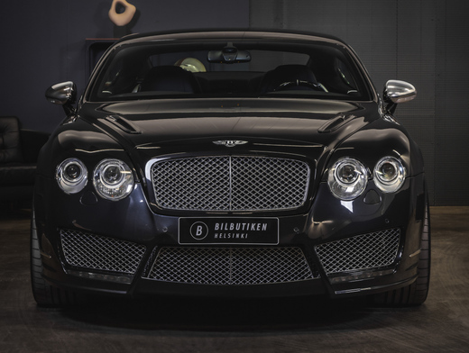 Bentley Continental vaihtoauto