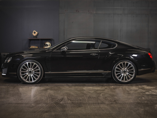 Bentley Continental vaihtoauto