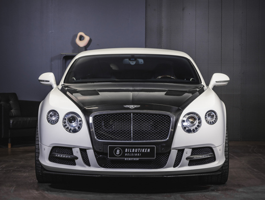 Bentley Continental vaihtoauto