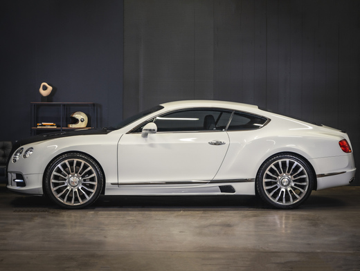 Bentley Continental vaihtoauto