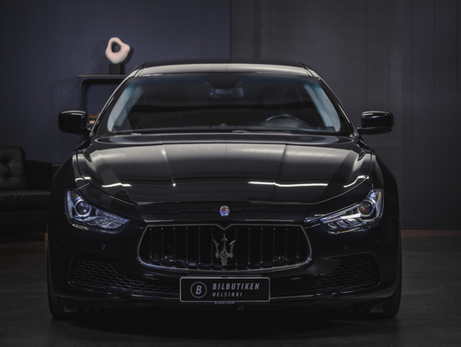 Maserati Ghibli vaihtoauto
