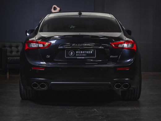 Maserati Ghibli vaihtoauto