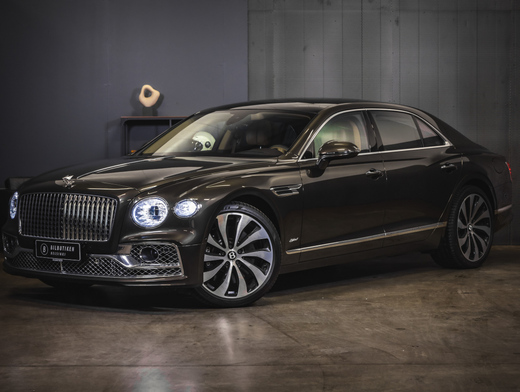Bentley Flying Spur vaihtoauto