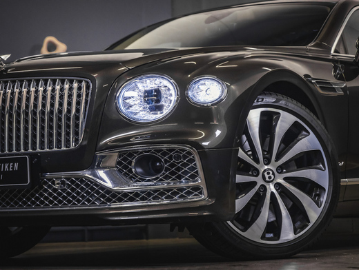 Bentley Flying Spur vaihtoauto