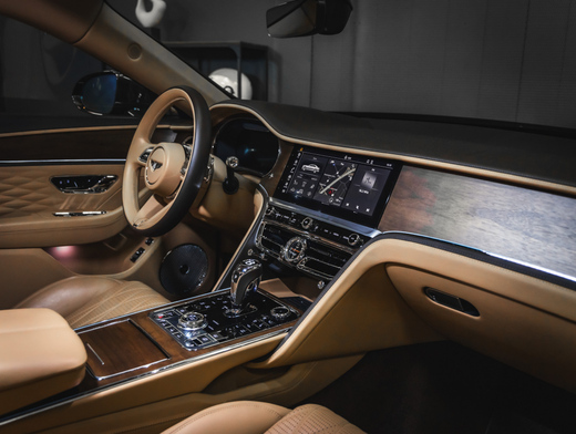 Bentley Flying Spur vaihtoauto