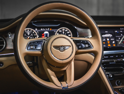 Bentley Flying Spur vaihtoauto