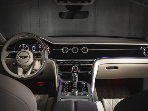 Bentley Flying Spur vaihtoauto