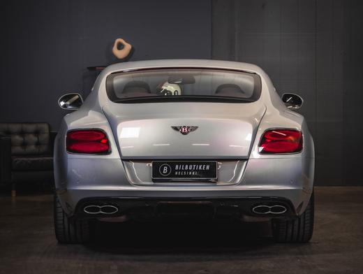Bentley Continental vaihtoauto