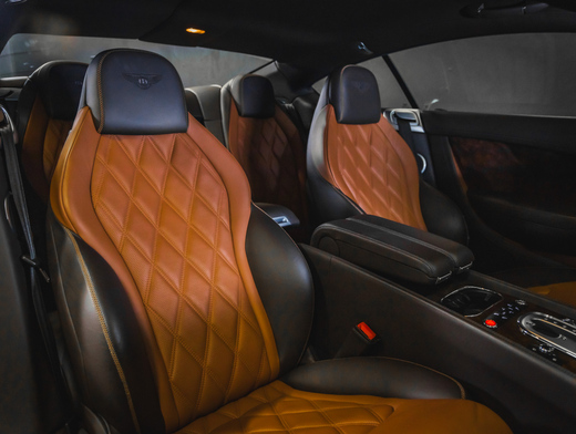 Bentley Continental vaihtoauto