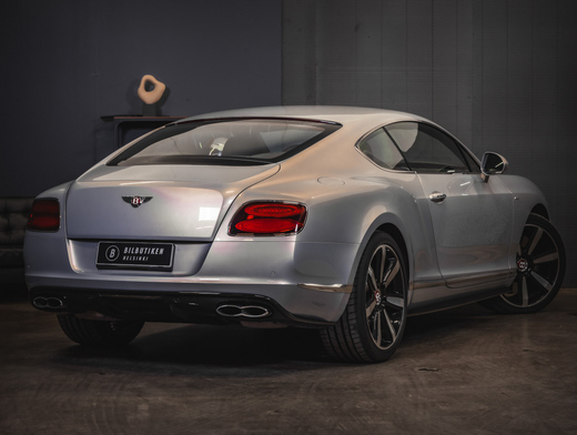 Bentley Continental vaihtoauto