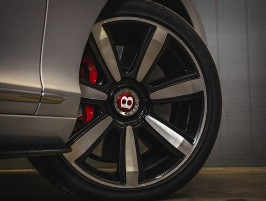 Bentley Continental vaihtoauto