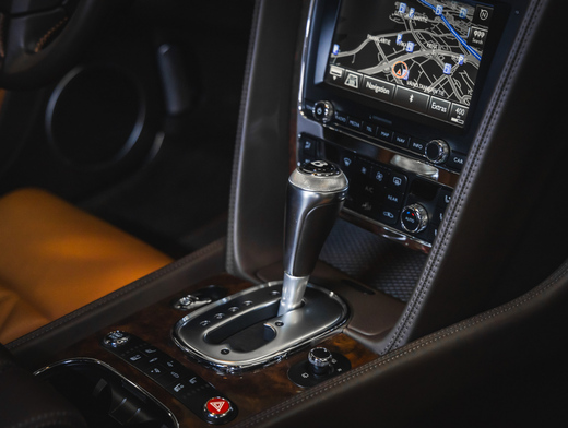 Bentley Continental vaihtoauto