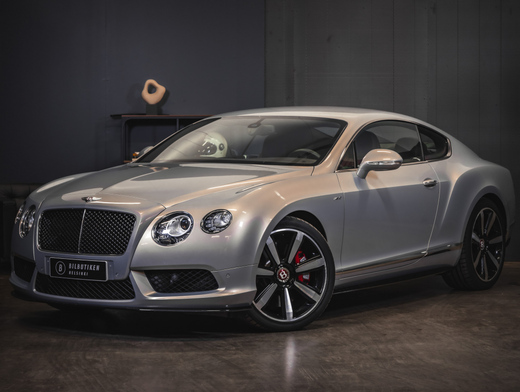 Bentley Continental vaihtoauto