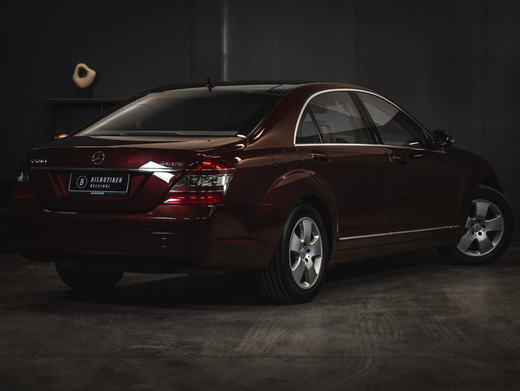Mercedes-Benz S vaihtoauto
