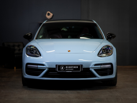 Porsche Panamera vaihtoauto