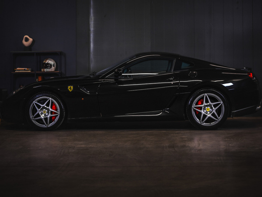 Ferrari 599 vaihtoauto
