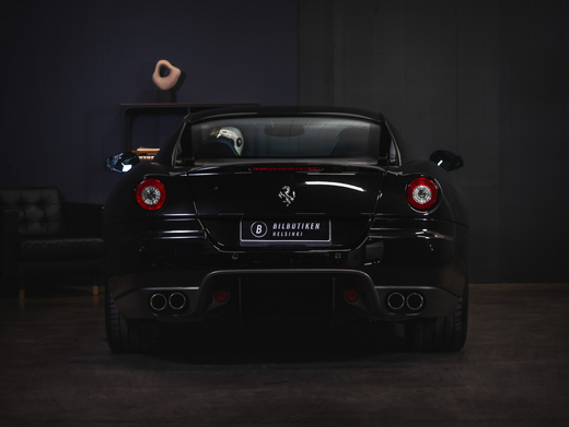 Ferrari 599 vaihtoauto