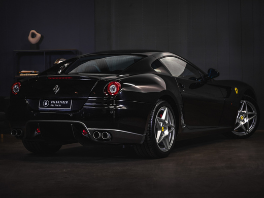 Ferrari 599 vaihtoauto
