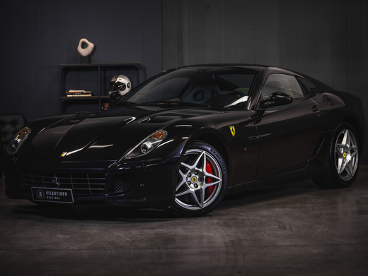 Ferrari 599 vaihtoauto