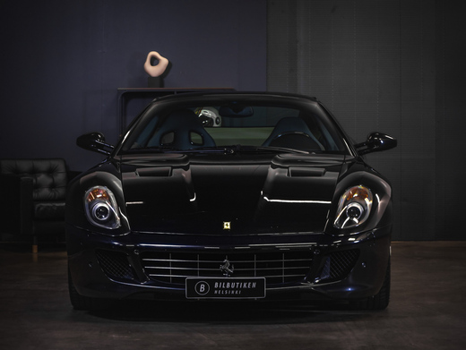 Ferrari 599 vaihtoauto