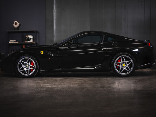Ferrari 599 vaihtoauto