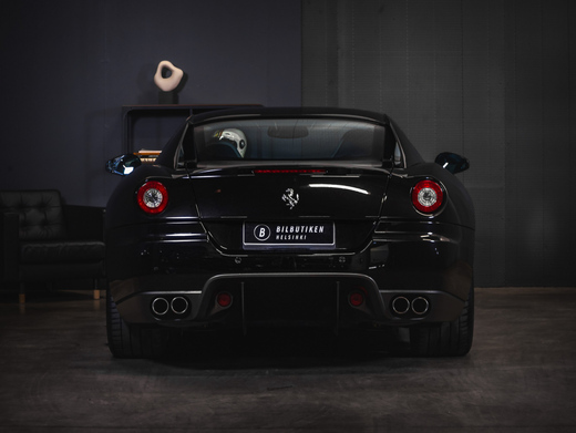 Ferrari 599 vaihtoauto