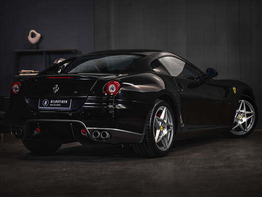 Ferrari 599 vaihtoauto