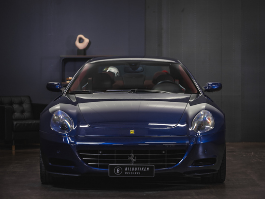 Ferrari 612 vaihtoauto