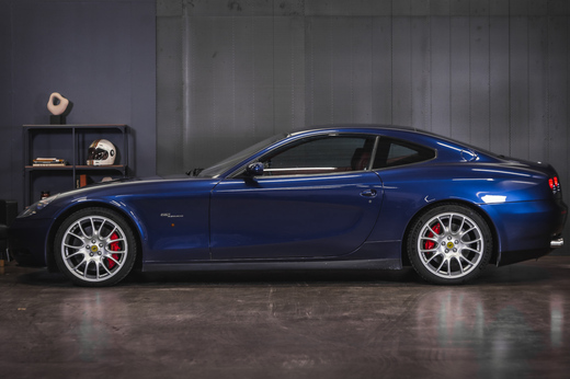 Ferrari 612 vaihtoauto