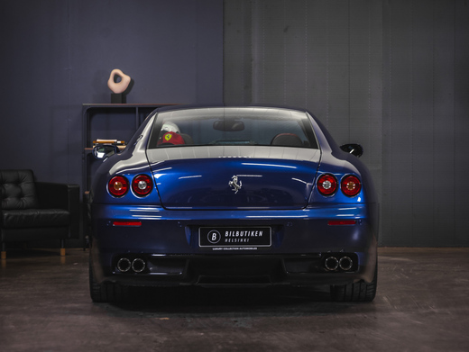Ferrari 612 vaihtoauto