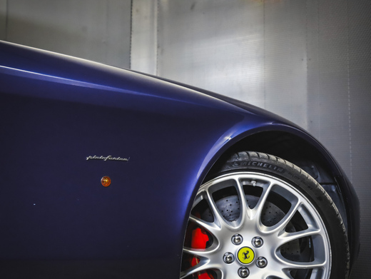 Ferrari 612 vaihtoauto