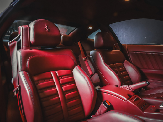 Ferrari 612 vaihtoauto