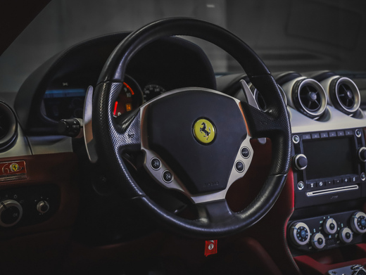 Ferrari 612 vaihtoauto
