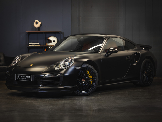 Porsche 911 vaihtoauto