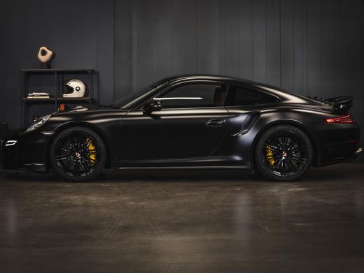 Porsche 911 vaihtoauto