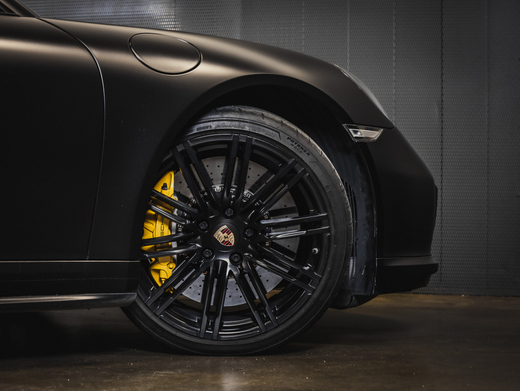 Porsche 911 vaihtoauto