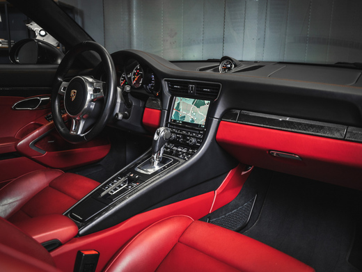 Porsche 911 vaihtoauto