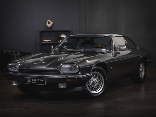 Jaguar XJS vaihtoauto
