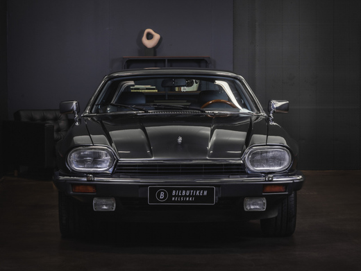 Jaguar XJS vaihtoauto