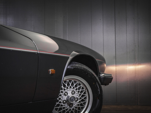 Jaguar XJS vaihtoauto