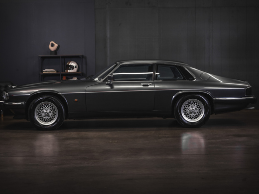 Jaguar XJS vaihtoauto