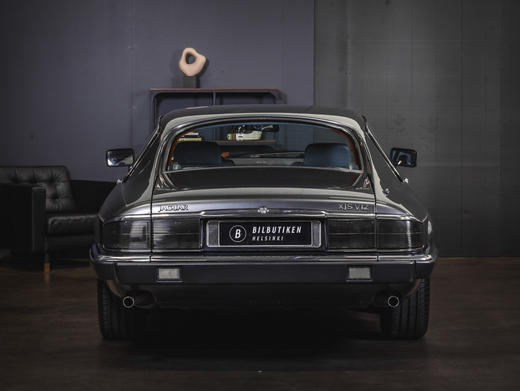 Jaguar XJS vaihtoauto