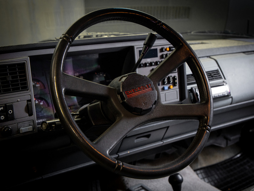 Chevrolet Sportside vaihtoauto